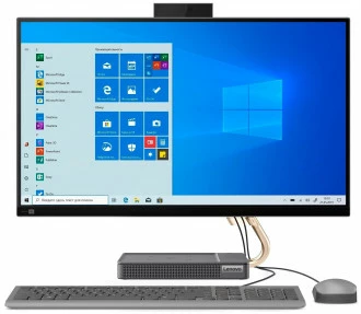 Лучший игровой моноблок – Lenovo IdeaCentre AIO 5
