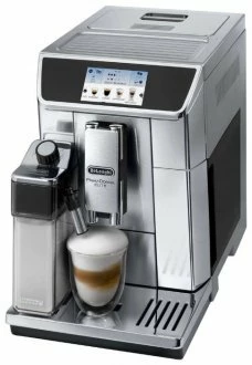 Лучшая кофемашина премиум-класса – De'Longhi PrimaDonna Elite ECAM 650.75.MS