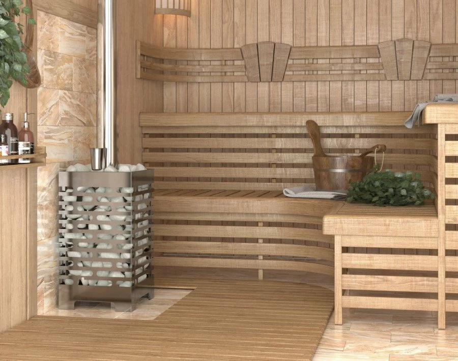 15 лучших печей для бани и сауны