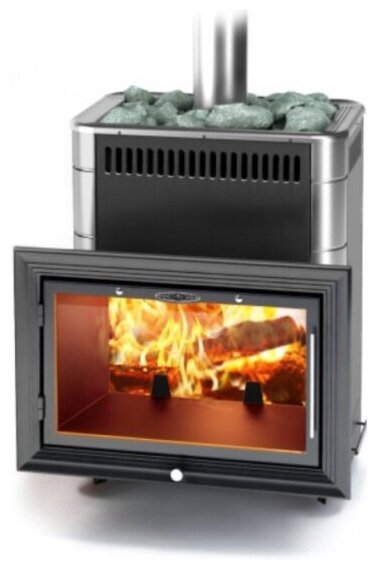 TMF Витрувия II Inox