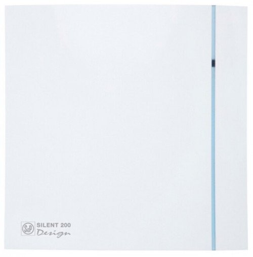 Soler & Palau SILENT-200 CRZ DESIGN 3C