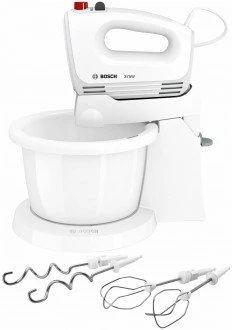 Bosch CleverMixx MFQ 2600W