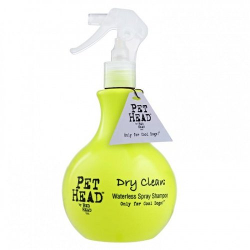 Pet Head черничный без смывания Dry Clean