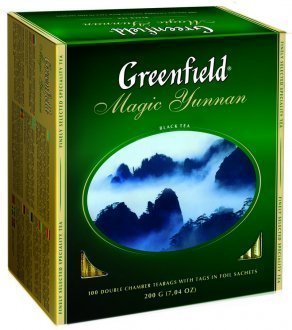 Greenfield Magic Yunnan
