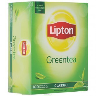 Lipton Classic Green