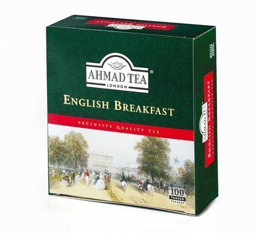 Ahmad Tea English Breakfast
