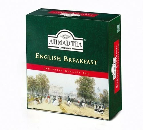 Ahmad Tea English Breakfast