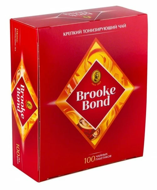 Brooke Bond