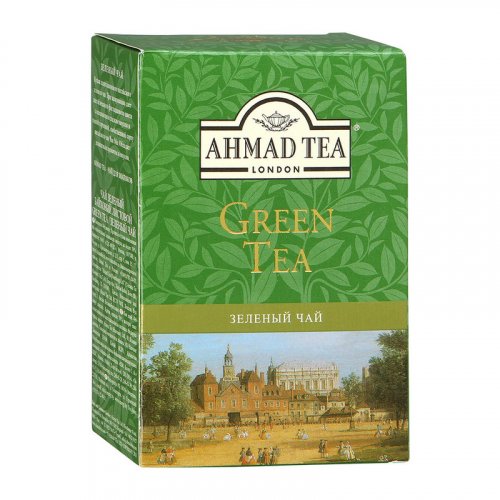 Ahmad Green Tea