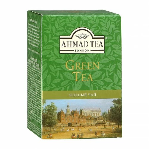 Ahmad Green Tea