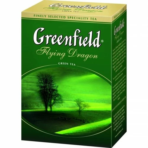 Greenfield Flying Dragon (Летящий Дракон)