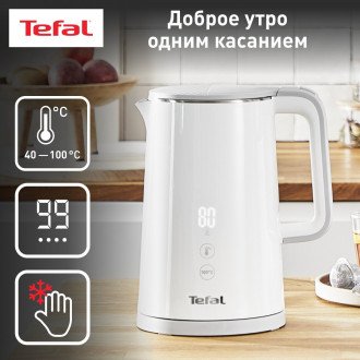 Электрический чайник Tefal KO 693 Sense Kettle