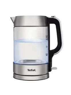 Электрический чайник Tefal Glass Kettle KI770D30