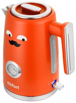 Электрический чайник Kitfort КТ-6144