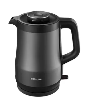 Электрический чайник Toshiba KT-15DXURU(К)