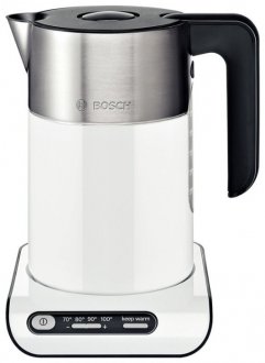 Лучший электрический чайник с регулировкой температуры – Bosch TWK 8611