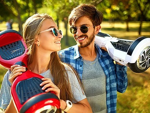 5 лучших гироскутеров