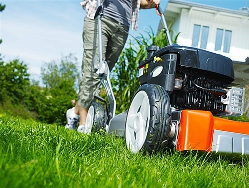 18 лучших газонокосилок