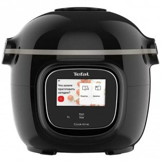 Tefal Cook4me Touch CY912832