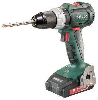 Metabo BS 18 LT BL 0