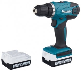 Makita DF347DWE