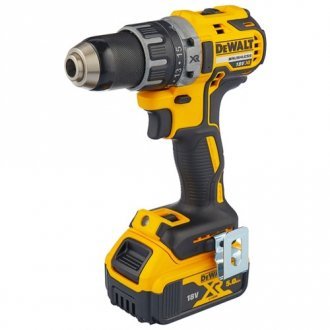 DeWALT DCD791P2 70 Н·м