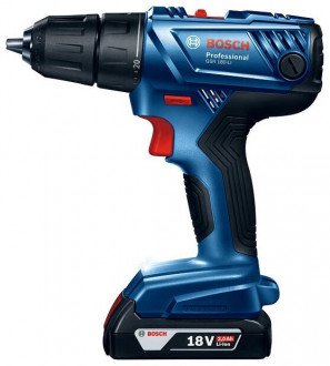 BOSCH GSR 180-LI