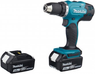 Makita DDF453RFE