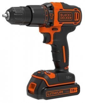 Black&Decker BDCHD18KB