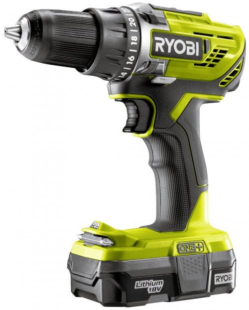 Ryobi R18DD3-120S