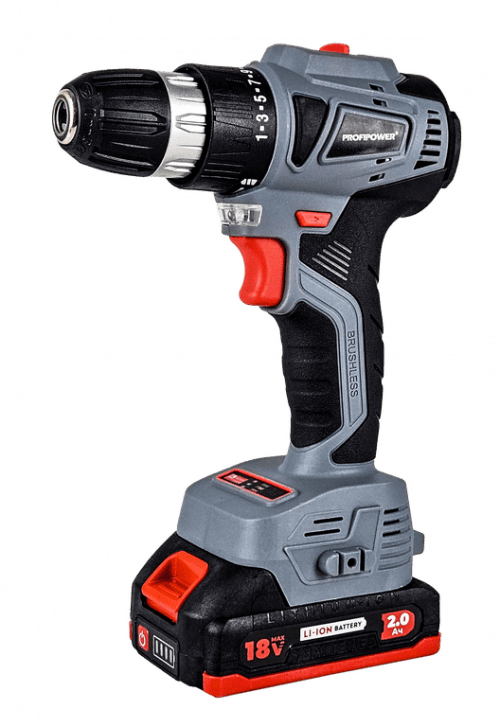 Profipower MKBL-18BT