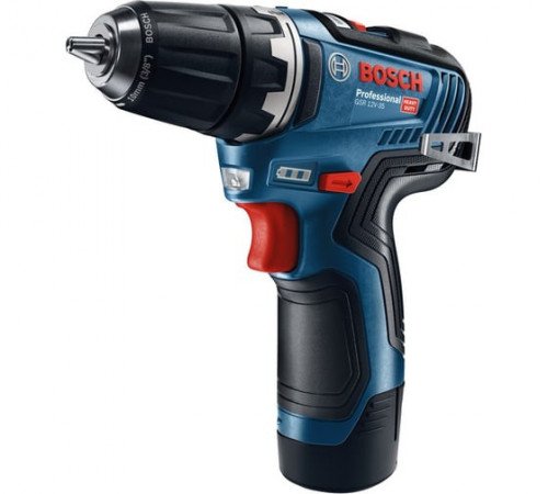 Bosch GSR 12V-35