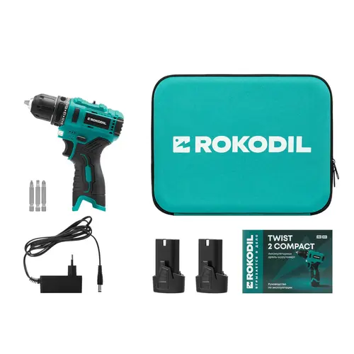 Rokodil Twist 2 Compact