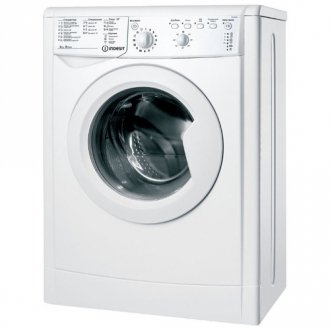 Стиральная машина Indesit IWUB 4085