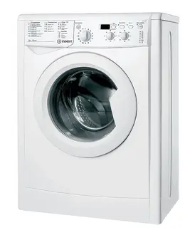 Стиральная машина Indesit IWUD 4105 (CIS)