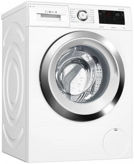 Лучшая стиральная машина с автодозатором моющих средств – Bosch WAT28682ME