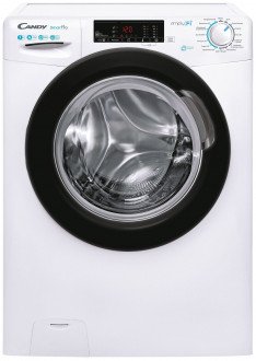 Лучшая «узкие» стиральная машина-автомат (40-43 см) с фронтальной загрузкой – Candy Smart Pro CSO4 107TB1/2-07
