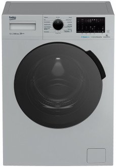 Стиральная машина Beko SteamCure WSPE6H616W/F/S