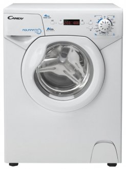 Лучшая стиральная машина для установки под раковину – Candy Aquamatic 2D1140-07