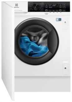 Лучшая встраиваемая стиральная машина – Electrolux PerfectCare 700 EW7W368SI