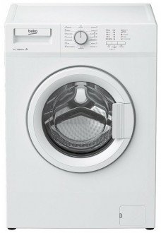 Стиральная машина Beko WRS 55P1 BWW/BSW/BSS