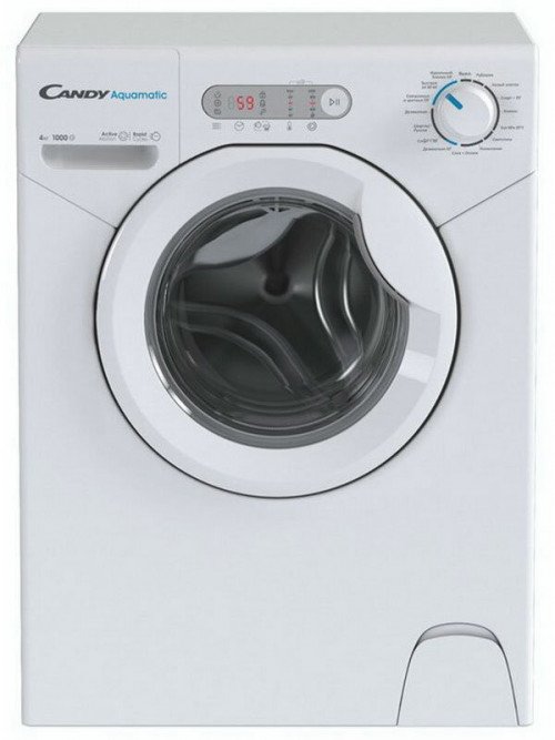 Candy Aquamatic Evo AQUE 1043D-07