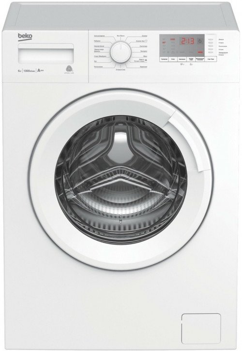 Beko WRE 6512 BWW
