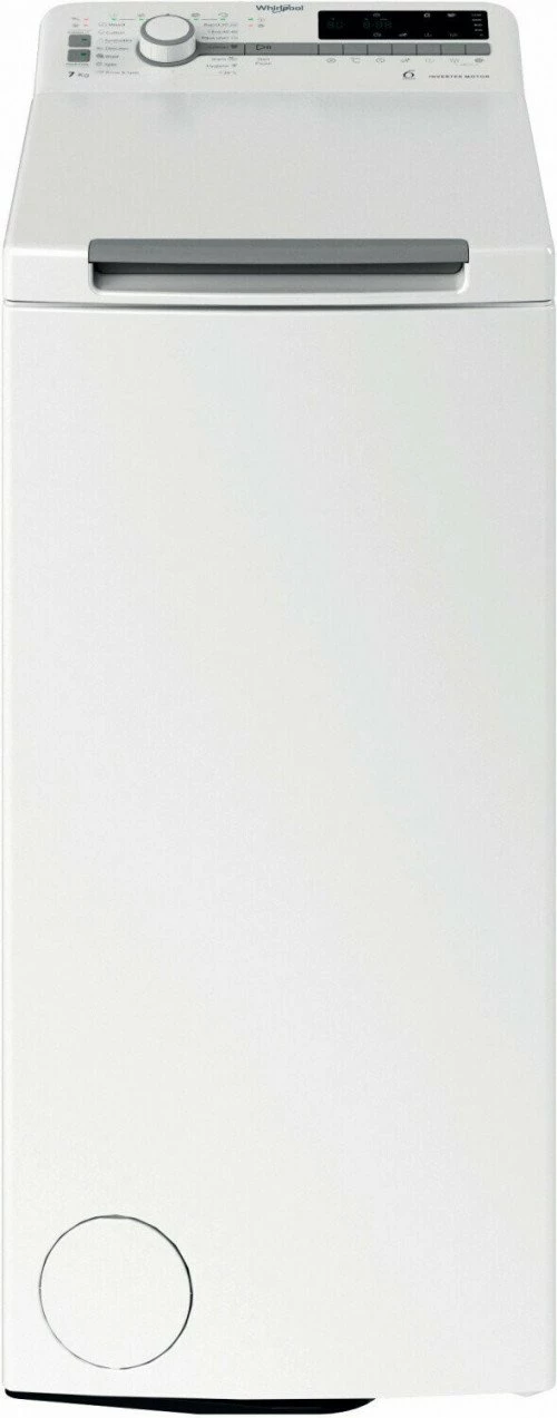 Whirlpool TDLR 7231BS