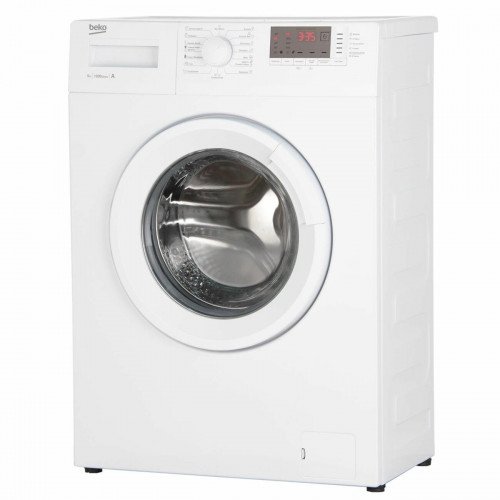 Beko WRS 5512 BWW