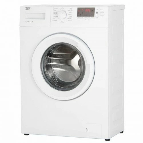 Beko WRS 5512 BWW