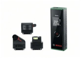 BOSCH Zamo III Set