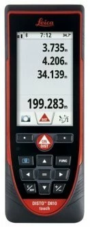 Leica DISTO D810 Touch