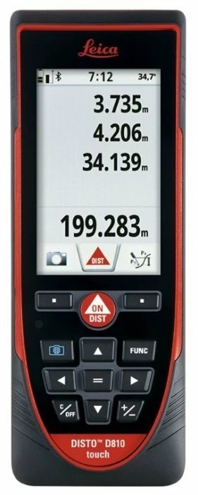 Leica DISTO D810 Touch