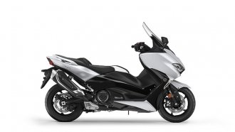 Yamaha TMAX DX